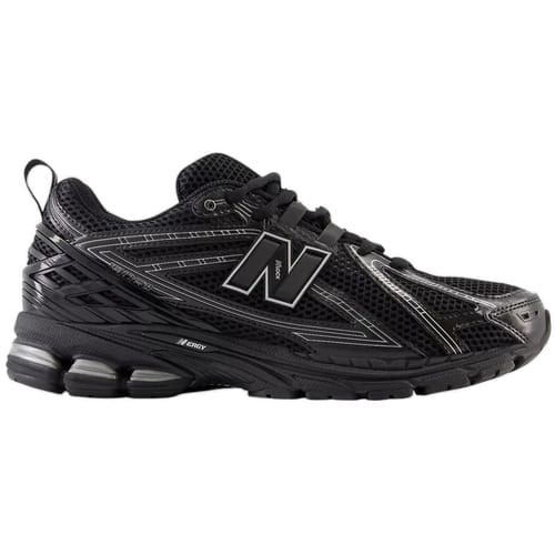 New Balance 1906R Sneakers Dames - Zwart - Maat 36 - Mesh/Synthetisch