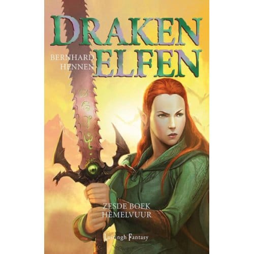 Hemelvuur - Drakenelfen - Bernhard Hennen