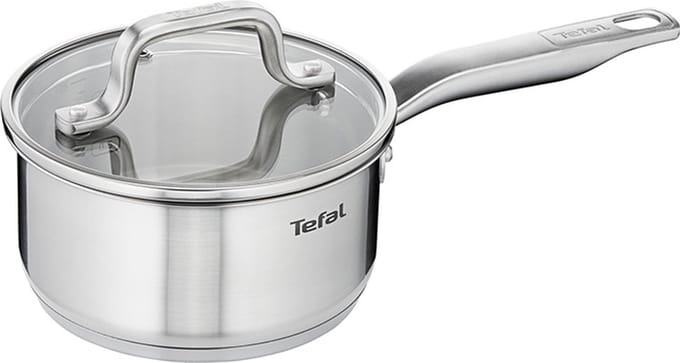 Tefal - Infinite - kookpannenset - 3 delig - 16, 20, 24 cm - alle warmtebronnen