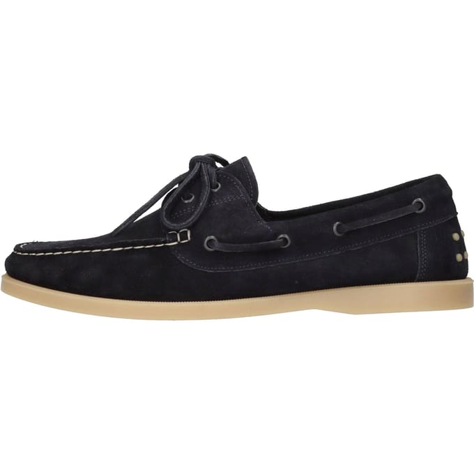 Marechiaro 1962 Lage schoenen blauw