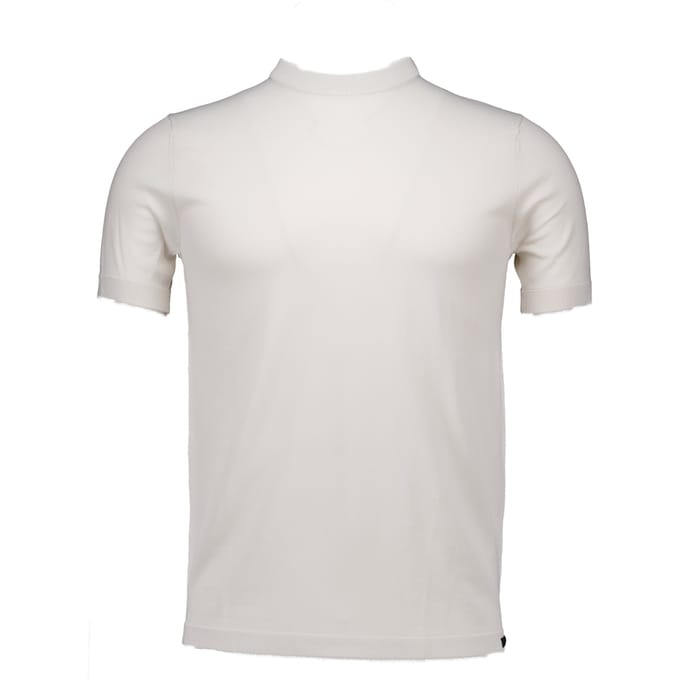 Genti Round Ss T-shirts Off White K9126-1260