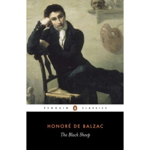 The Black Sheep - Human Comedy - Honore de Balzac