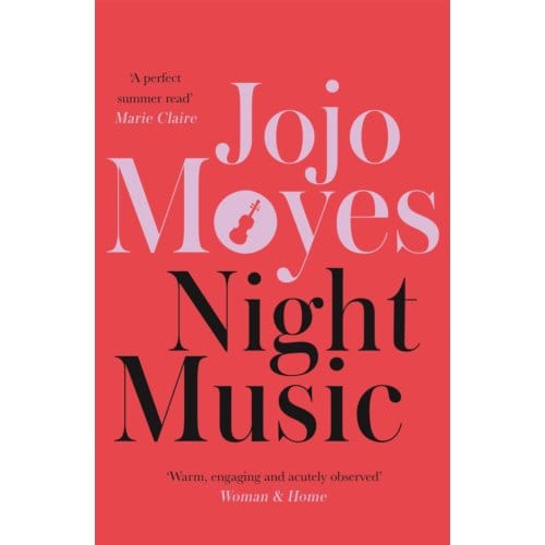 Night Music - Jojo Moyes