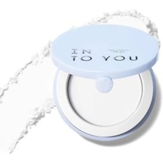 INTO YOU - Mini Pressed Powder - 3 Colors #MN02 - 3.5g