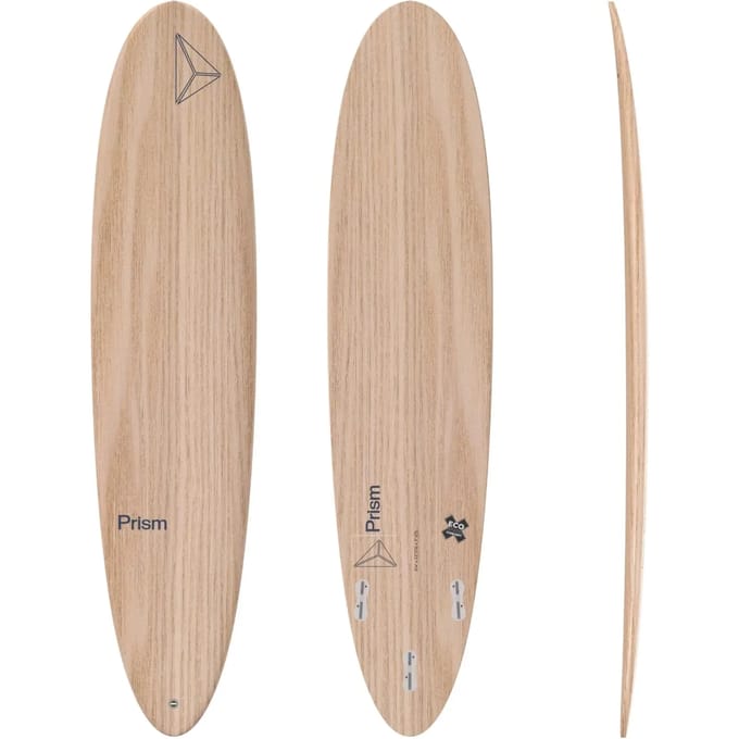 Mini-longboard surfplank Prism Surfboards Original Series FCS 2 8'4