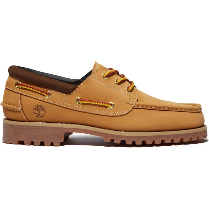 TIMBERLAND AUTHENTIC BOAT Lichtbruin 43 EU