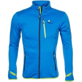 Fleece Jack Peak Mountain Blouson polar shell homme CLIMATE