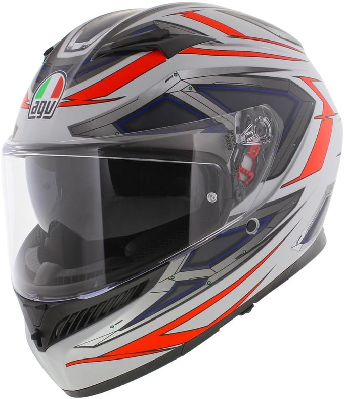 AGV K3 Space Integraalhelm - Maat L - Helm