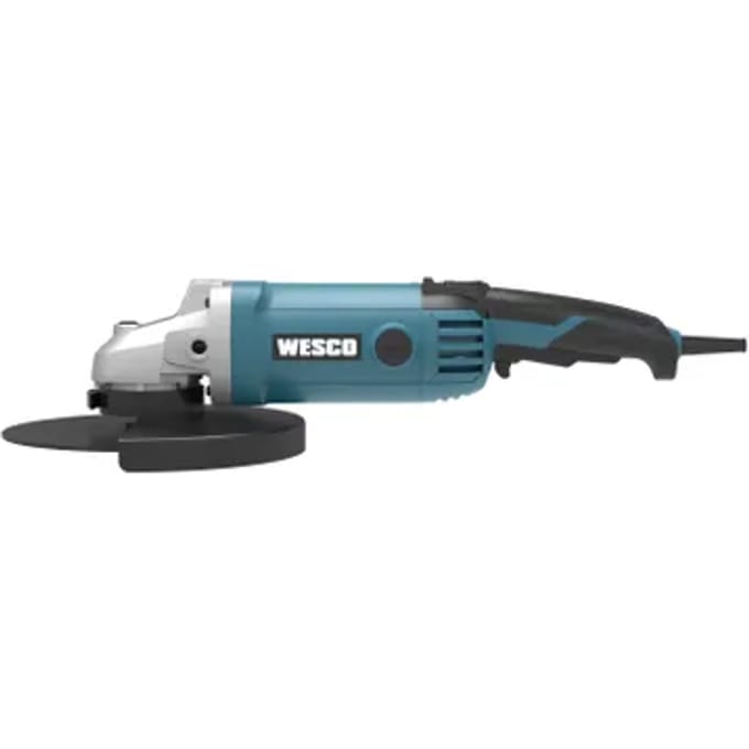 Wesco Haakse Slijper Ws4715 - 2000w 230 Mm