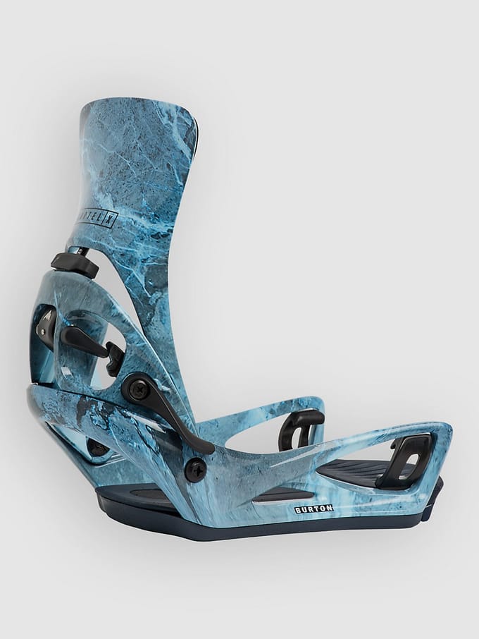 Burton  blauw