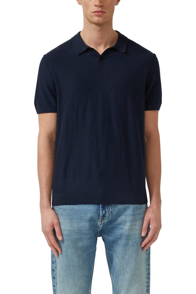 s.Oliver  Pullover Marine Taglia: 3XL | Maglioni a maglia Outlet | Uomo