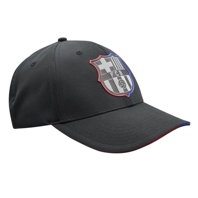 Casquette de baseball FC Barcelona 5001GBEB noir Taille unique