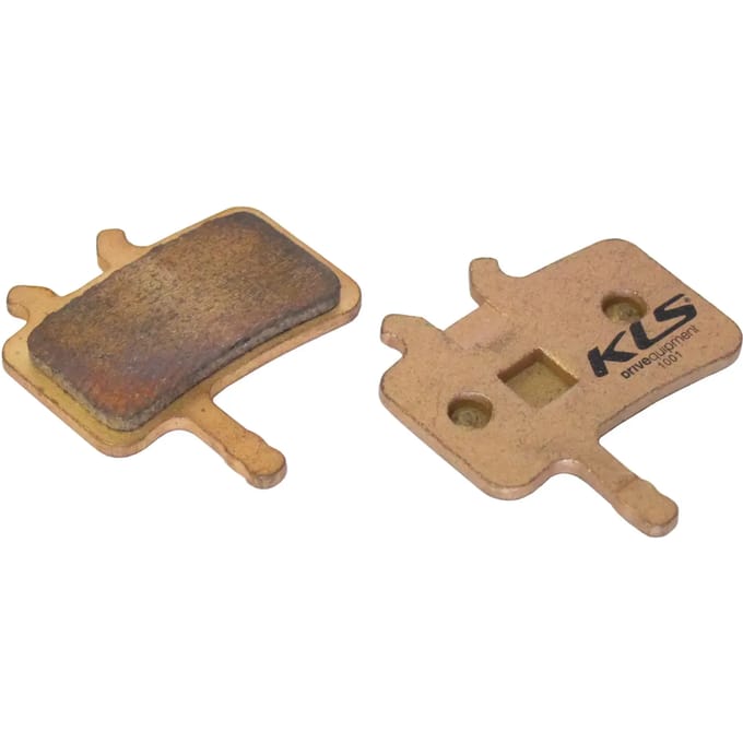 Paar remblokken Kellys D-02S