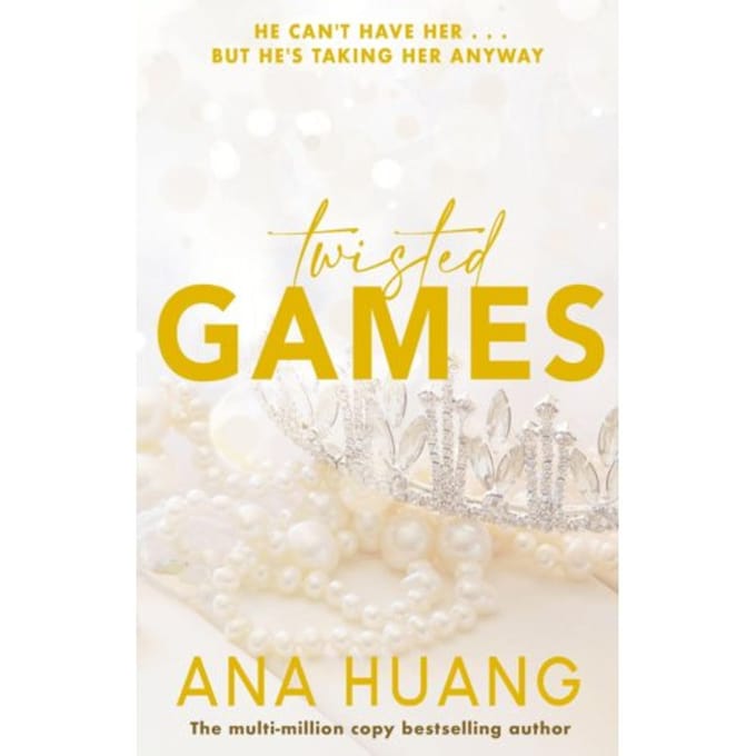 Twisted Games - Twisted - Ana Huang