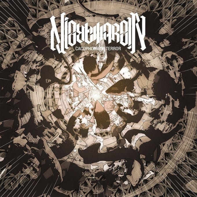 Cacophony Of Terror (Coloured Vinyl)