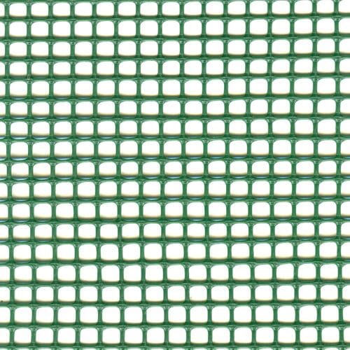 Tenax Quadra 05 kunststof gaas - groen, 1 x 50 m