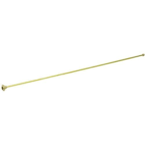 GLORIA Messing Verlengstuk type 110 - Spuitlans 100 cm - ø9mm
