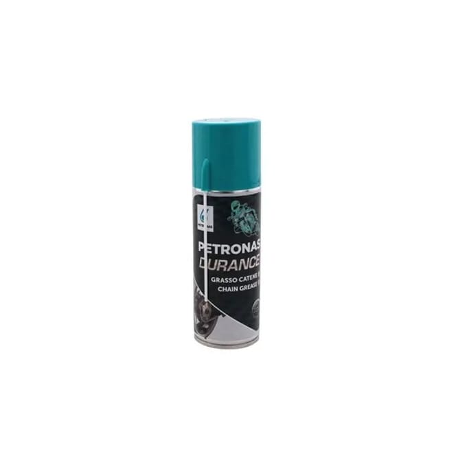 Teflon vetspray hoogwaardige kettingreiniger Petronas Durance