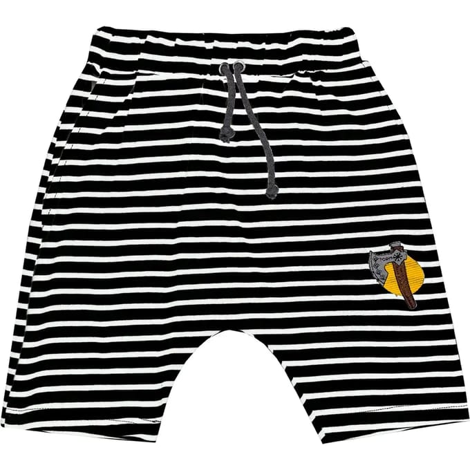 Baby shorts Raspberry Republic