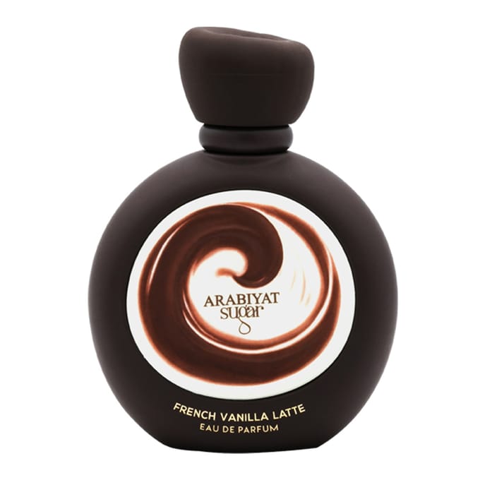 Arabiyat Prestige French Vanilla Latte - Eau de Parfum - 100 ml