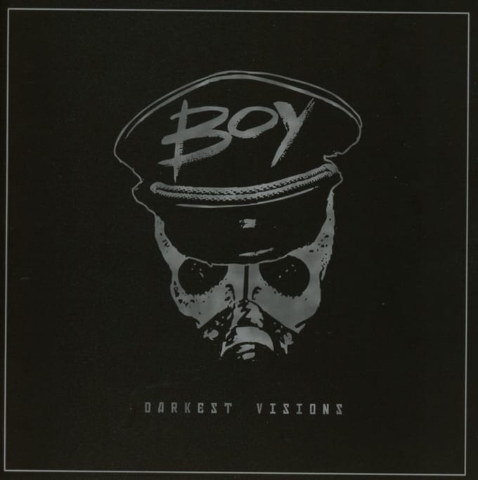 Boy - Darkest Visions (CD)
