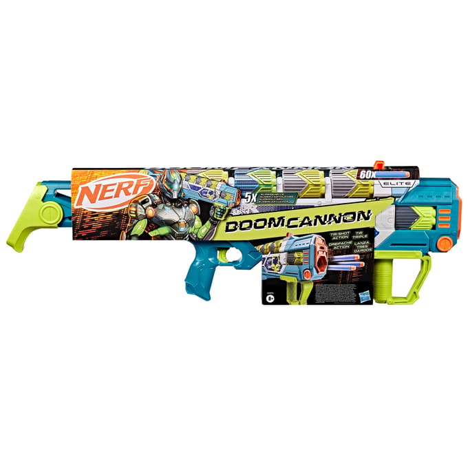 NERF Rebel Ops Doom Cannon
