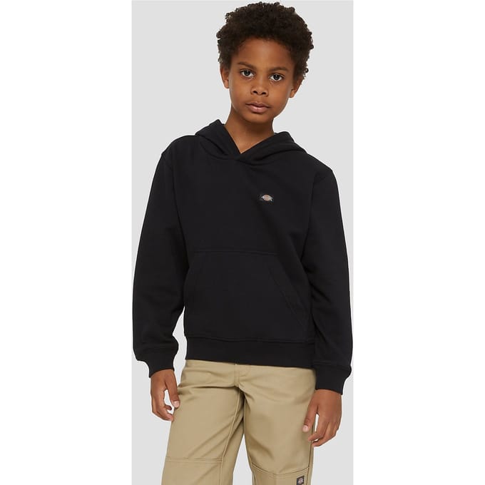 Dickies Oakport Kids Hoodie zwart