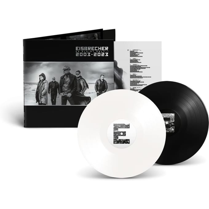 Eisbrecher LP - Es bleibt kalt°! (2003-2023) - voor Geen - standaard