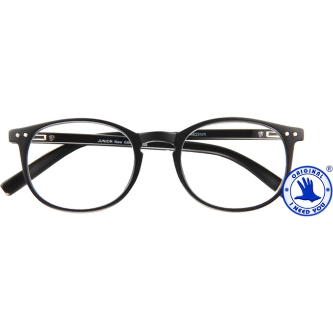 Leesbril I Need You +1.50 dpt Junior zwart