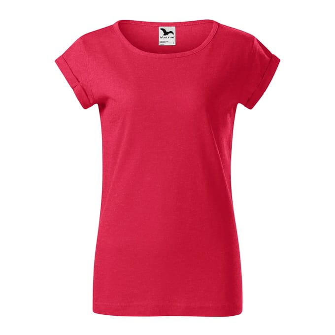 T-shirt dames Malfini Fusion 164