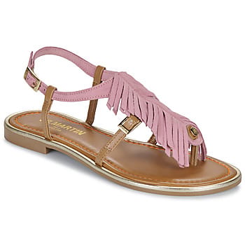 Platte sandalen JB Martin DUST
