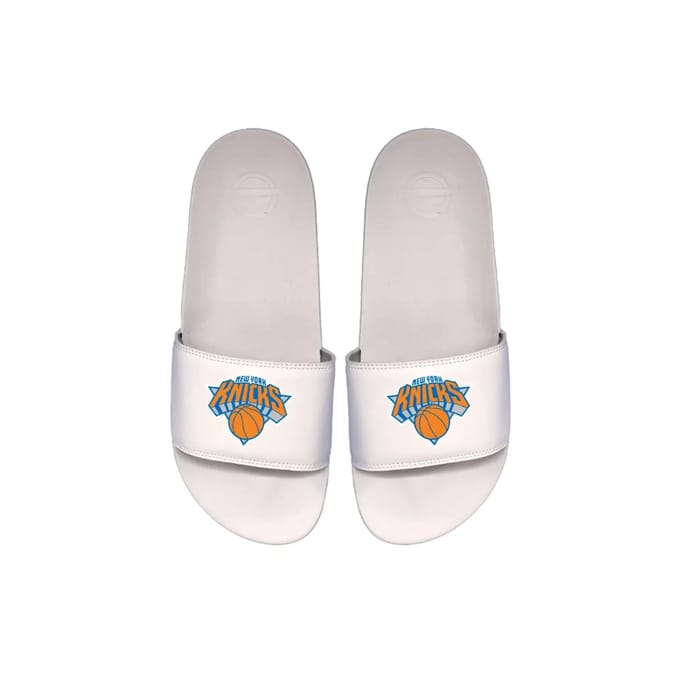 New York Knicks slippers Motto