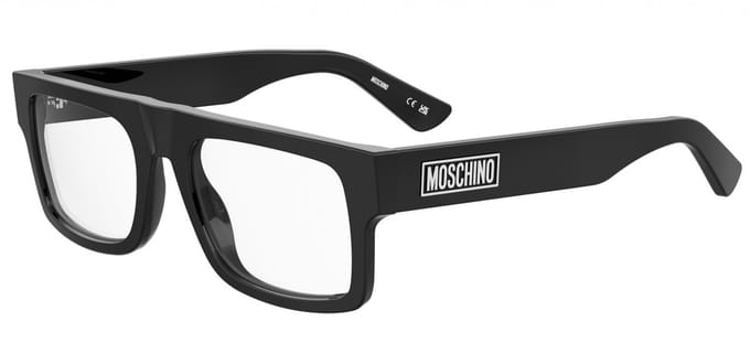 Moschino MOS647 Black 54/20/145 MAN Brilmonturen