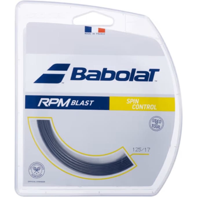 Babolat Rpm Blast Snaar - 12m - 125 mm