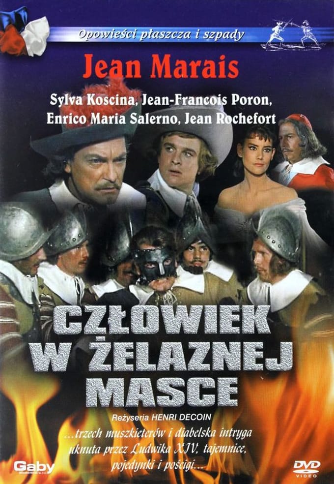 Le Masque de fer [DVD]