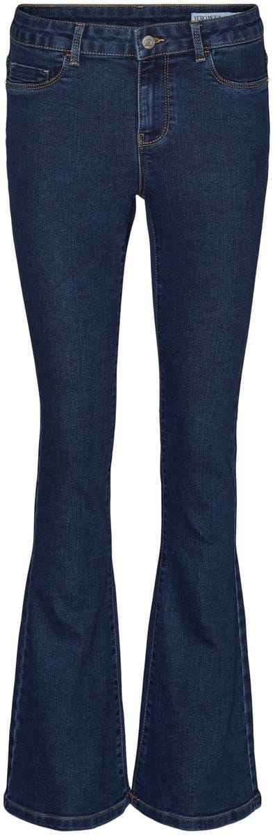 Vero Moda Flared fit jeans VMELLY Mid rise Flared fit Jeans