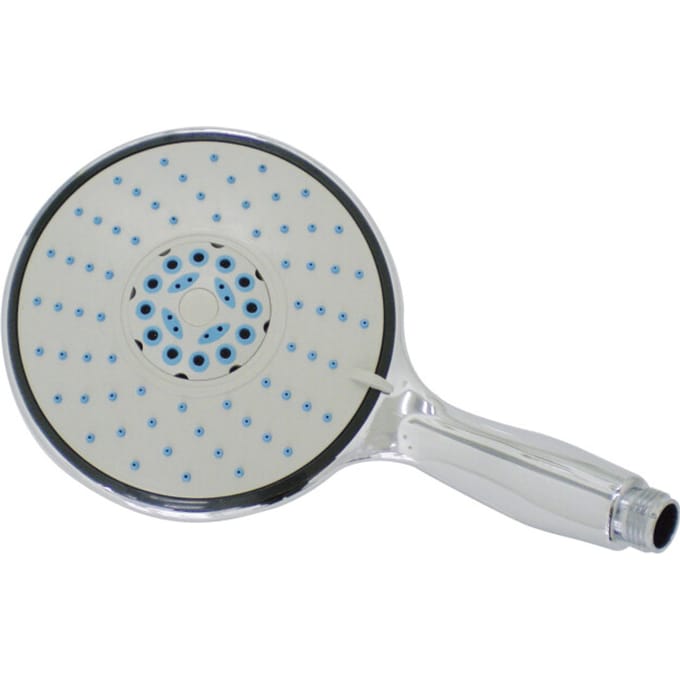 4goodz Handdouche xl met 4 functies 15cm chroom 40% waterbesparend