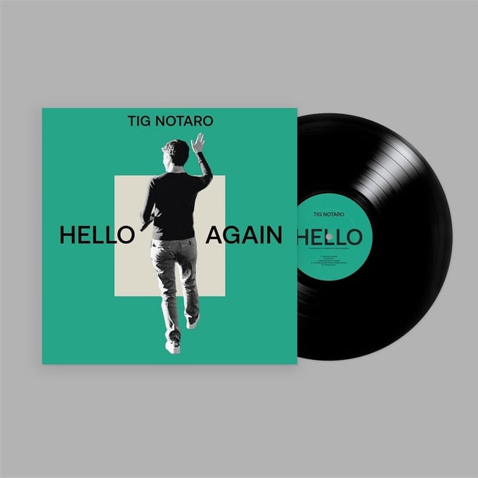 Tig Notaro - Hello Again (LP)