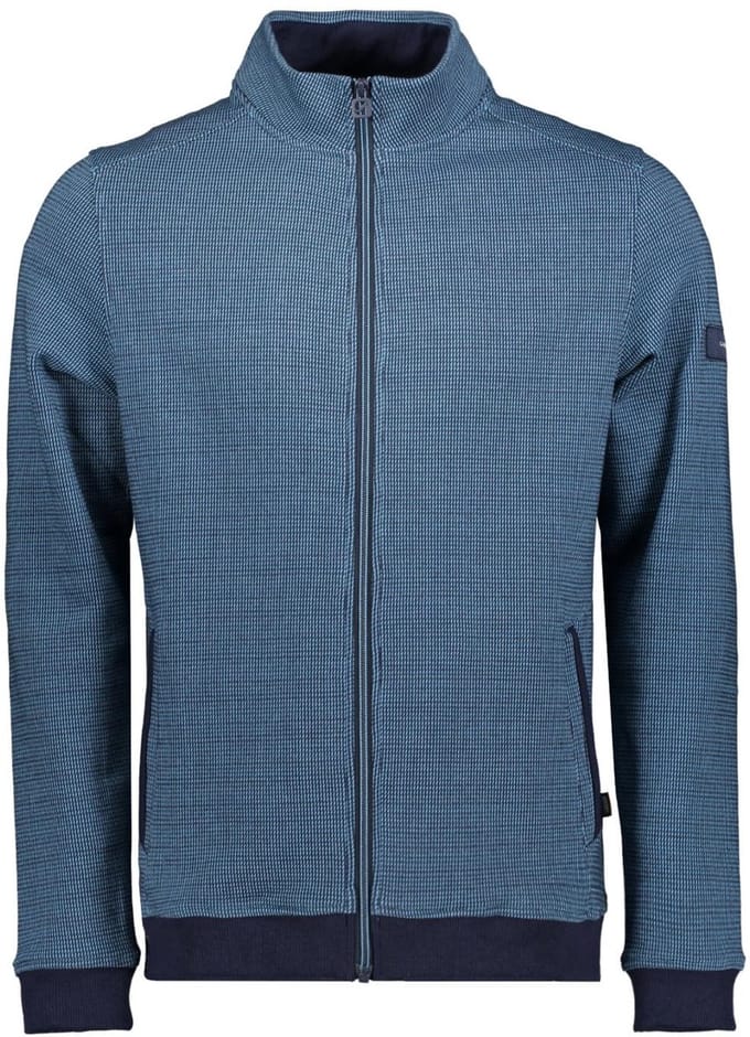 Gabbiano Vest Bloke 4265401 301 Navy Mannen Maat - M