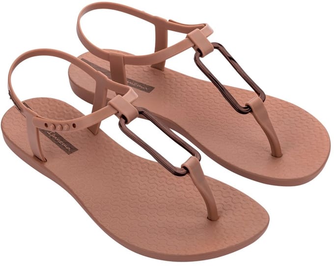 IPANEMA CLASS MODERN Brown bronze-41-42