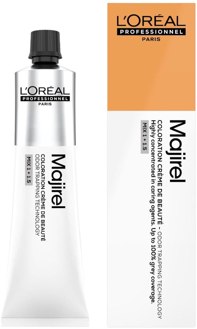 L'Oréal Professionnel - Majirel Haarverf 7.3 - 60 ml