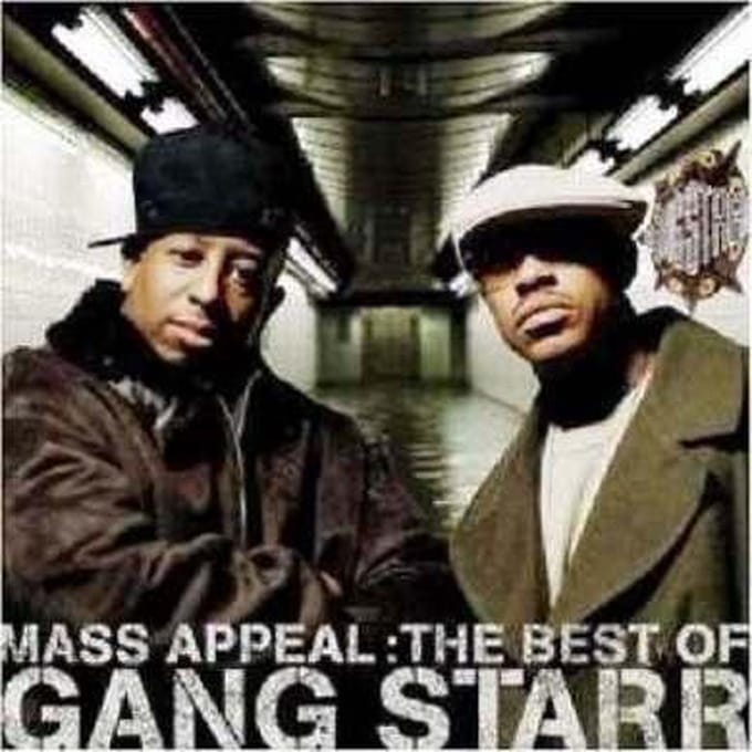 Mass Appeal  The Best Ofcd Dvd