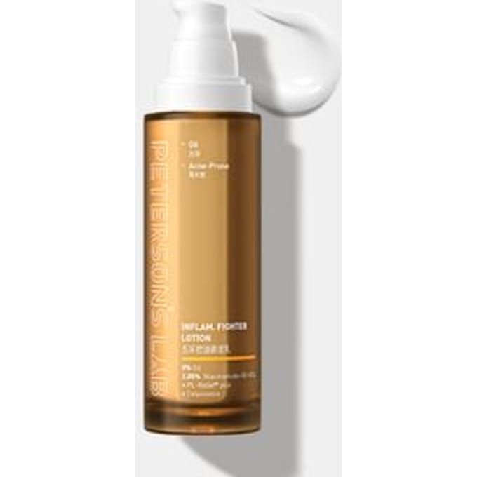 PETERSON'S LAB - Inflam Fighter Lotion For Oily & Acne Skin 100ml
