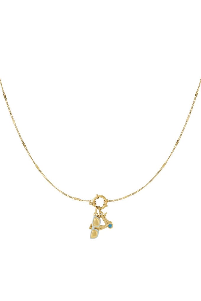 Scooter DIY ketting