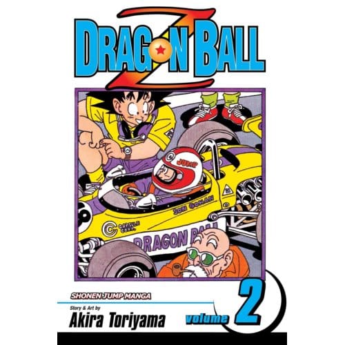 Dragon Ball Z, Vol. 2 - Dragon Ball Z - Akira Toriyama