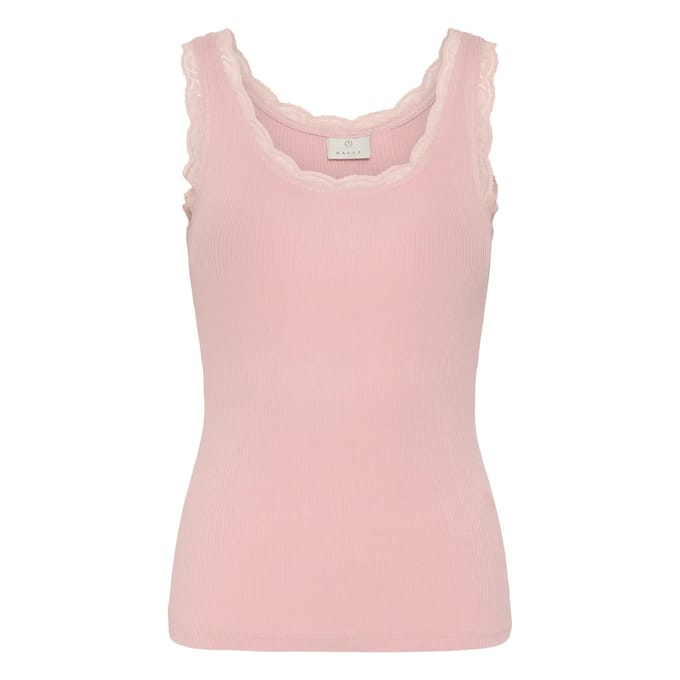 Dames-T-shirt KAFFE KAOmi