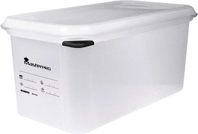 Hermetische Lunchtrommel Masterpro Q3562