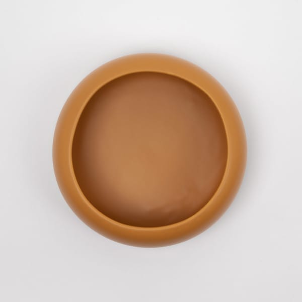 raawii Omar Bowl - mustard - Ø23,5 cm