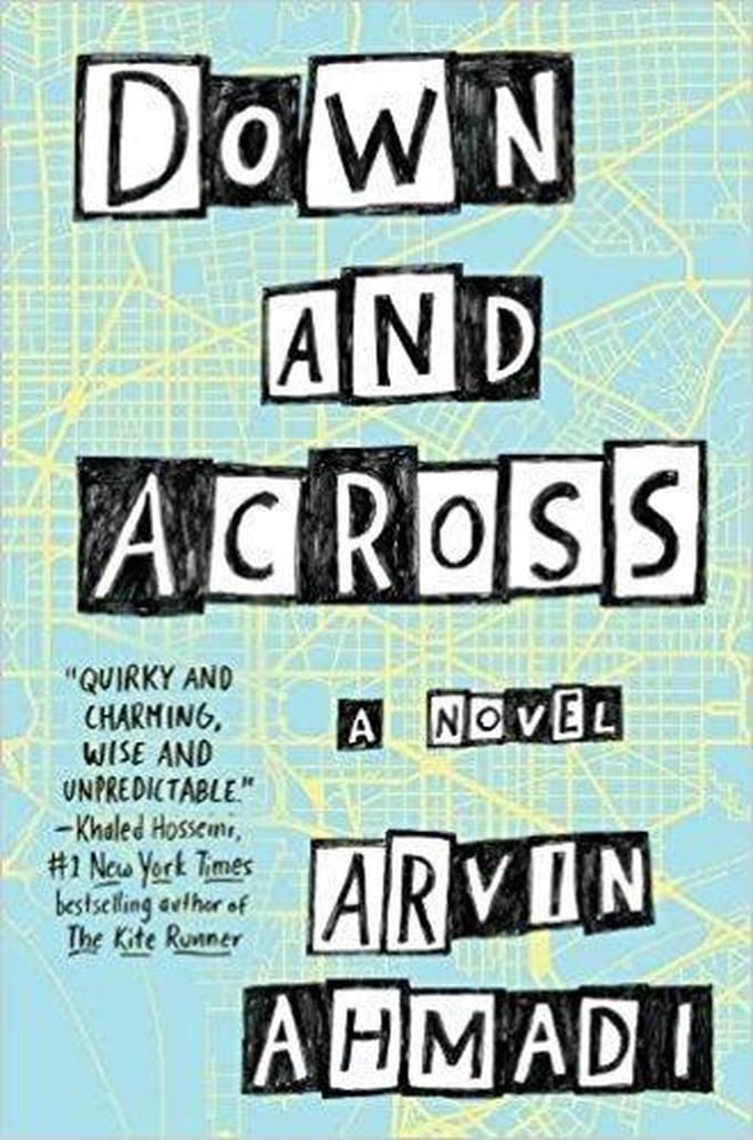 Down And Across - Arvin Ahmadi