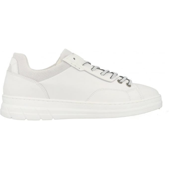 Bullboxer Sneakers 114N20100BWHITSU10 Wit-44